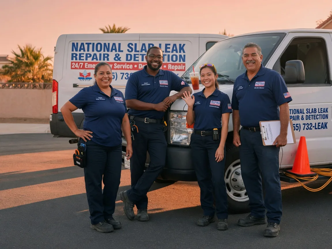 Slab Leak Detection company in North Fort Myers, FL