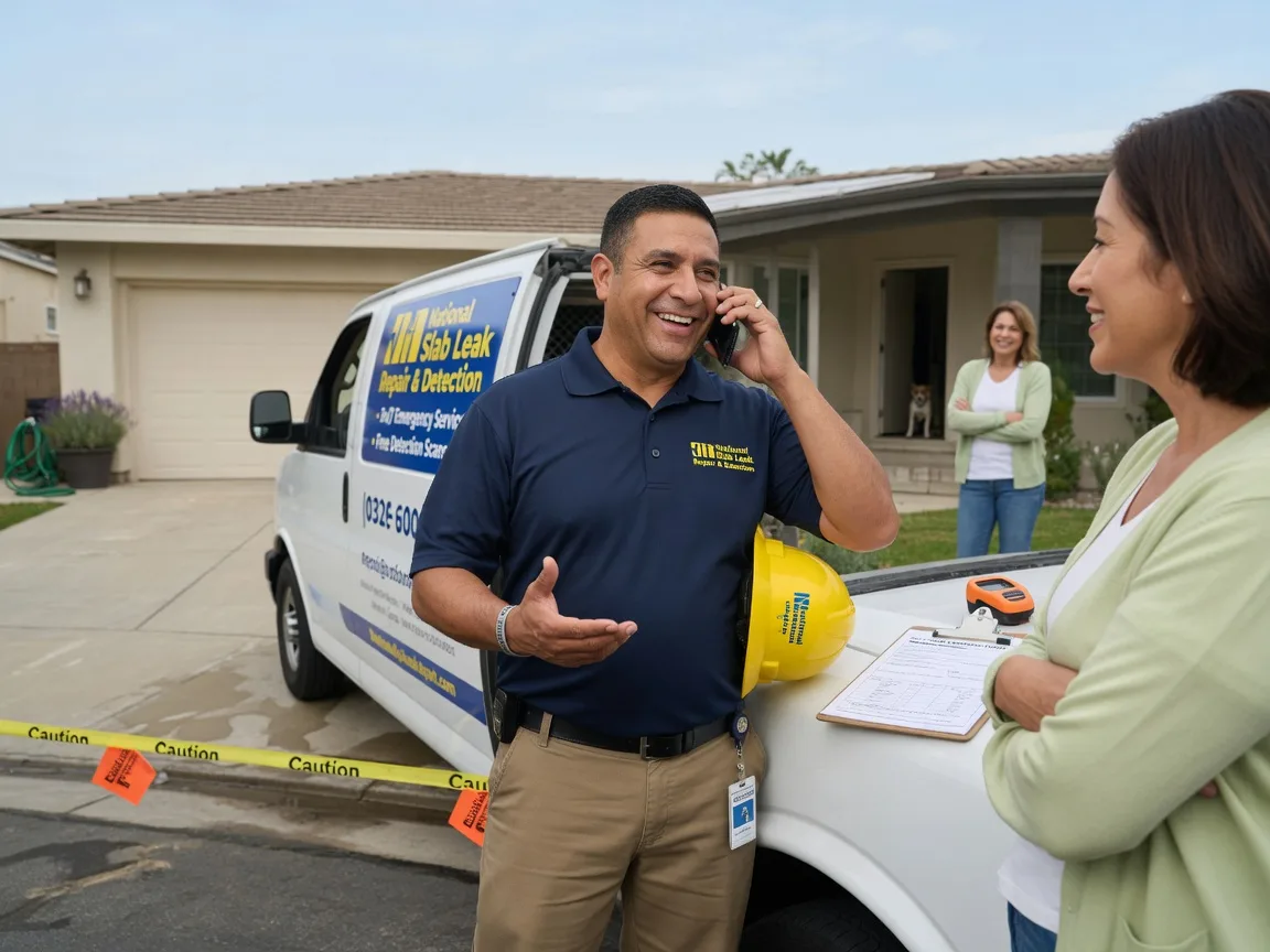 Slab Leak Detection North Fort Myers, FL FAQs